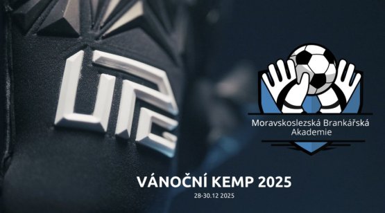 Vánoční brankářský kemp 2025 – Ježíšek nosí zážitky