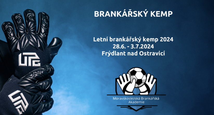 Letní Brankářský kemp 2024